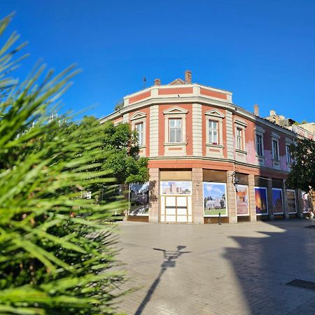 Prenociste Nikolas Grand Smederevo Exterior foto