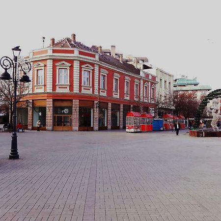 Prenociste Nikolas Grand Smederevo Exterior foto