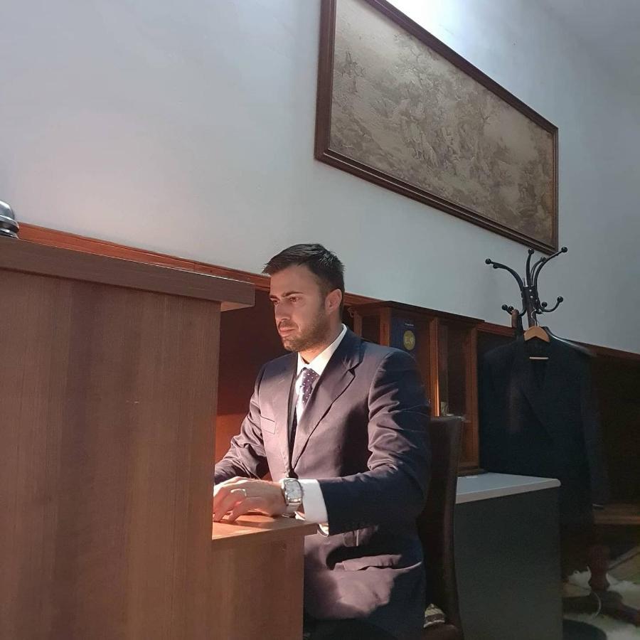 Prenociste Nikolas Grand Smederevo Exterior foto