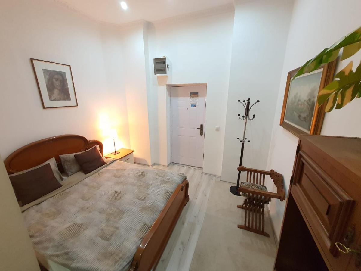 Prenociste Nikolas Grand Smederevo Zimmer foto