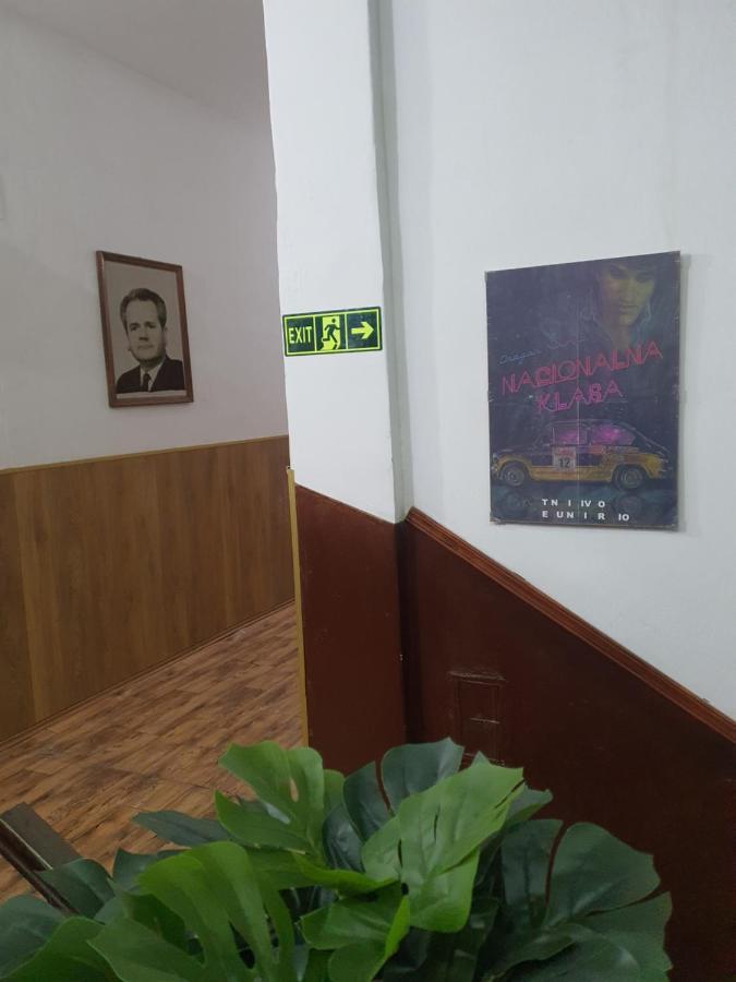 Prenociste Nikolas Grand Smederevo Exterior foto