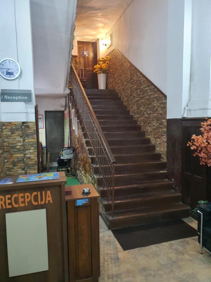 Prenociste Nikolas Grand Smederevo Exterior foto