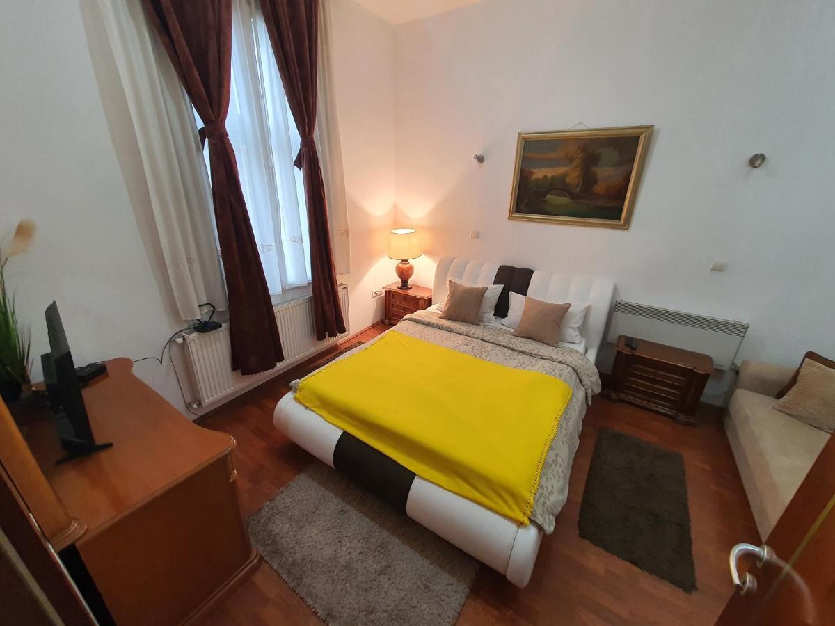 Prenociste Nikolas Grand Smederevo Zimmer foto