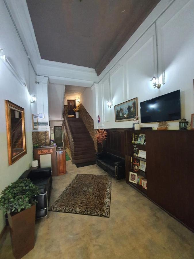 Prenociste Nikolas Grand Smederevo Exterior foto