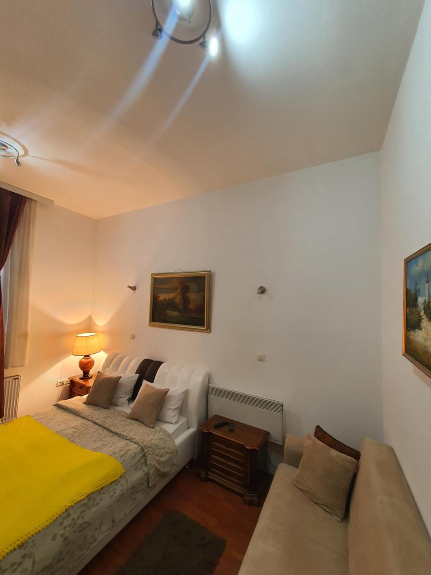 Prenociste Nikolas Grand Smederevo Zimmer foto