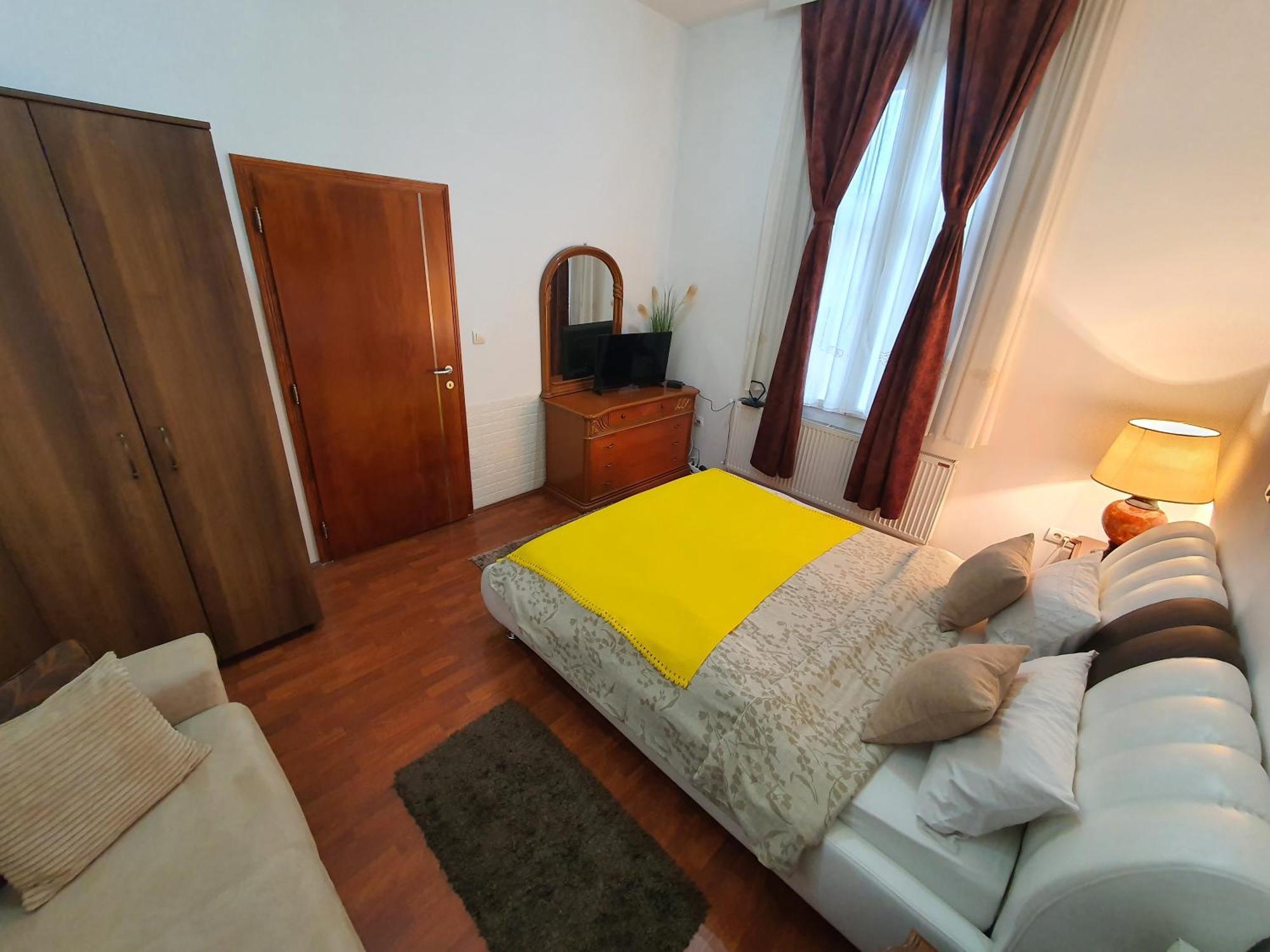Prenociste Nikolas Grand Smederevo Zimmer foto