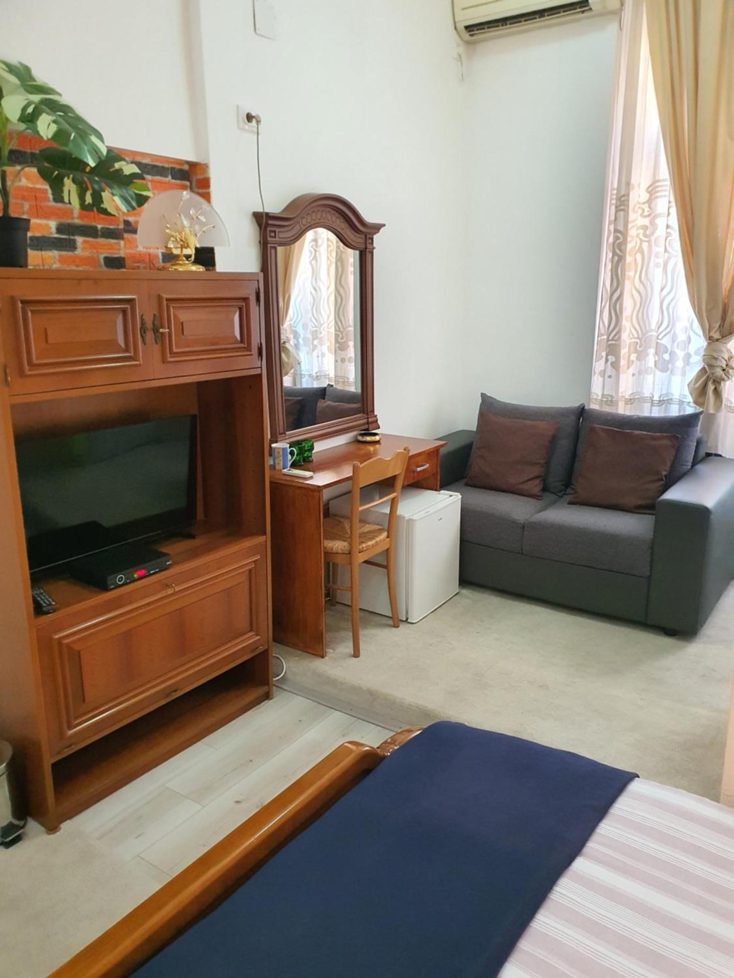 Prenociste Nikolas Grand Smederevo Zimmer foto