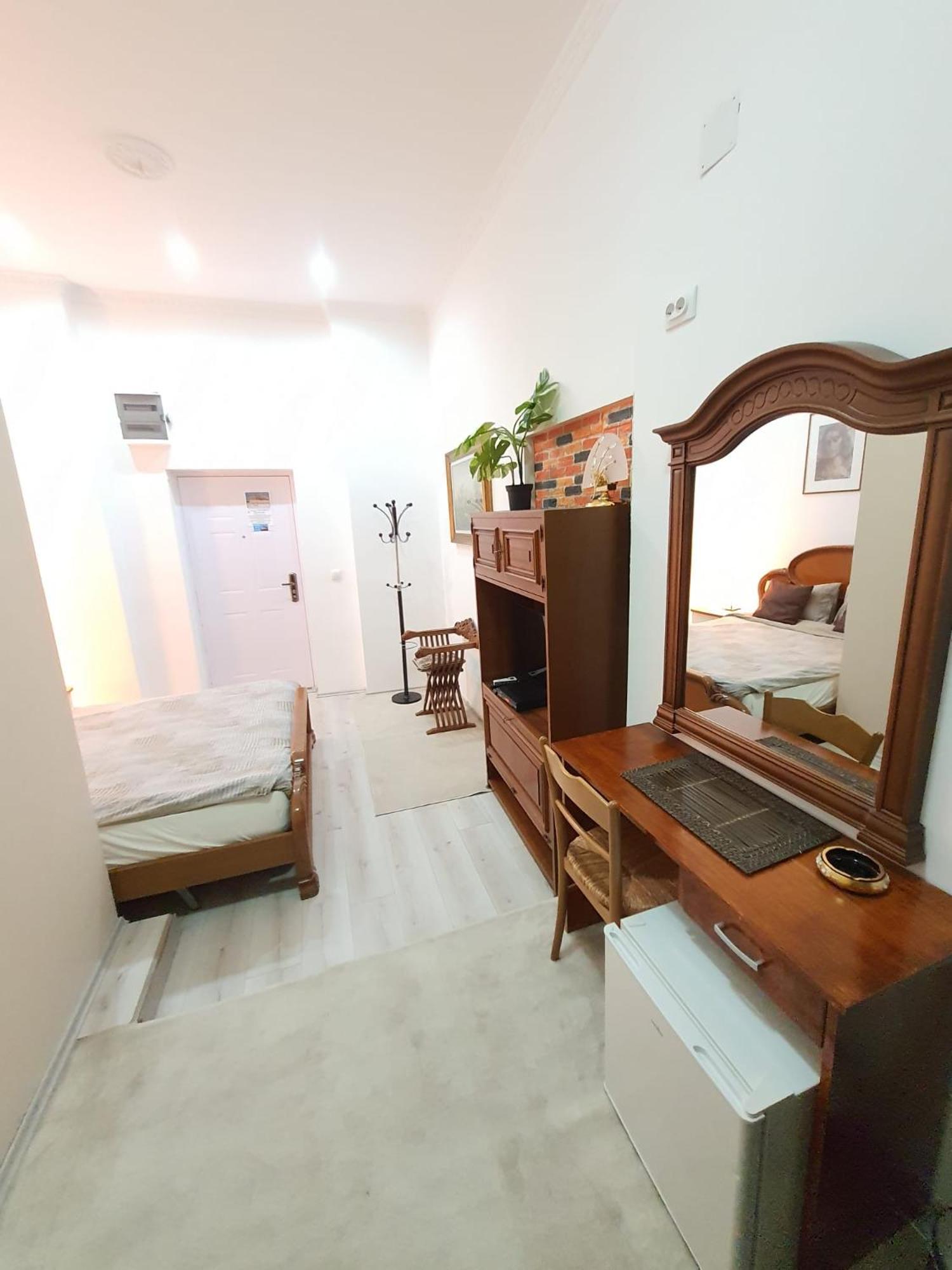 Prenociste Nikolas Grand Smederevo Zimmer foto