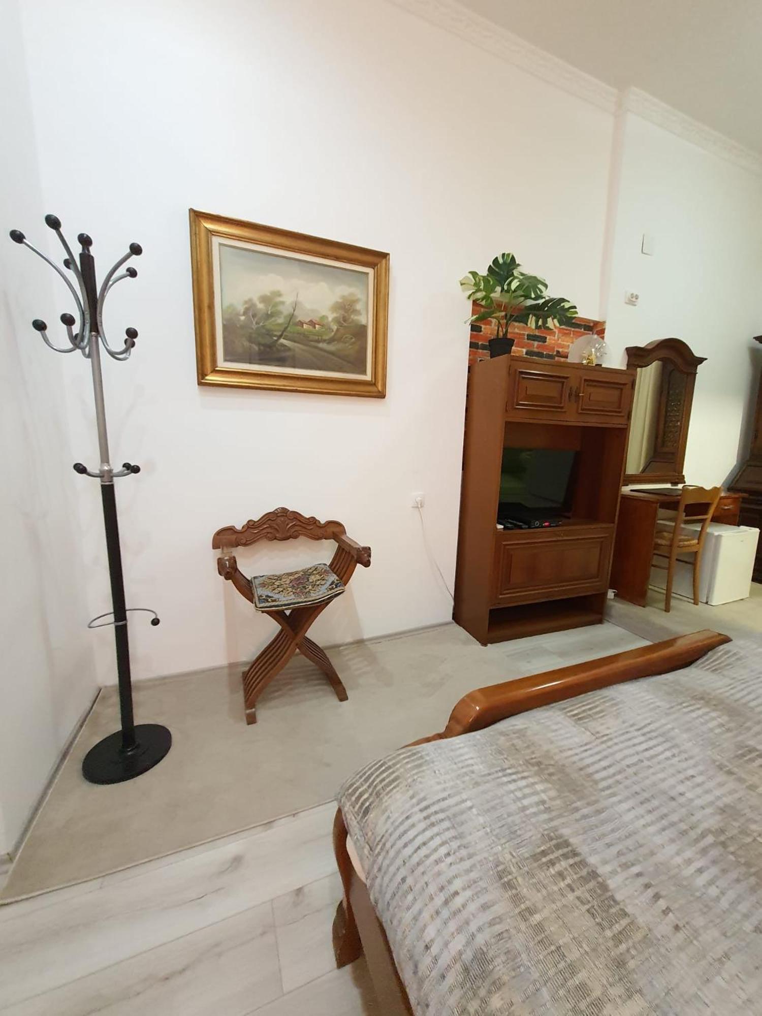 Prenociste Nikolas Grand Smederevo Zimmer foto