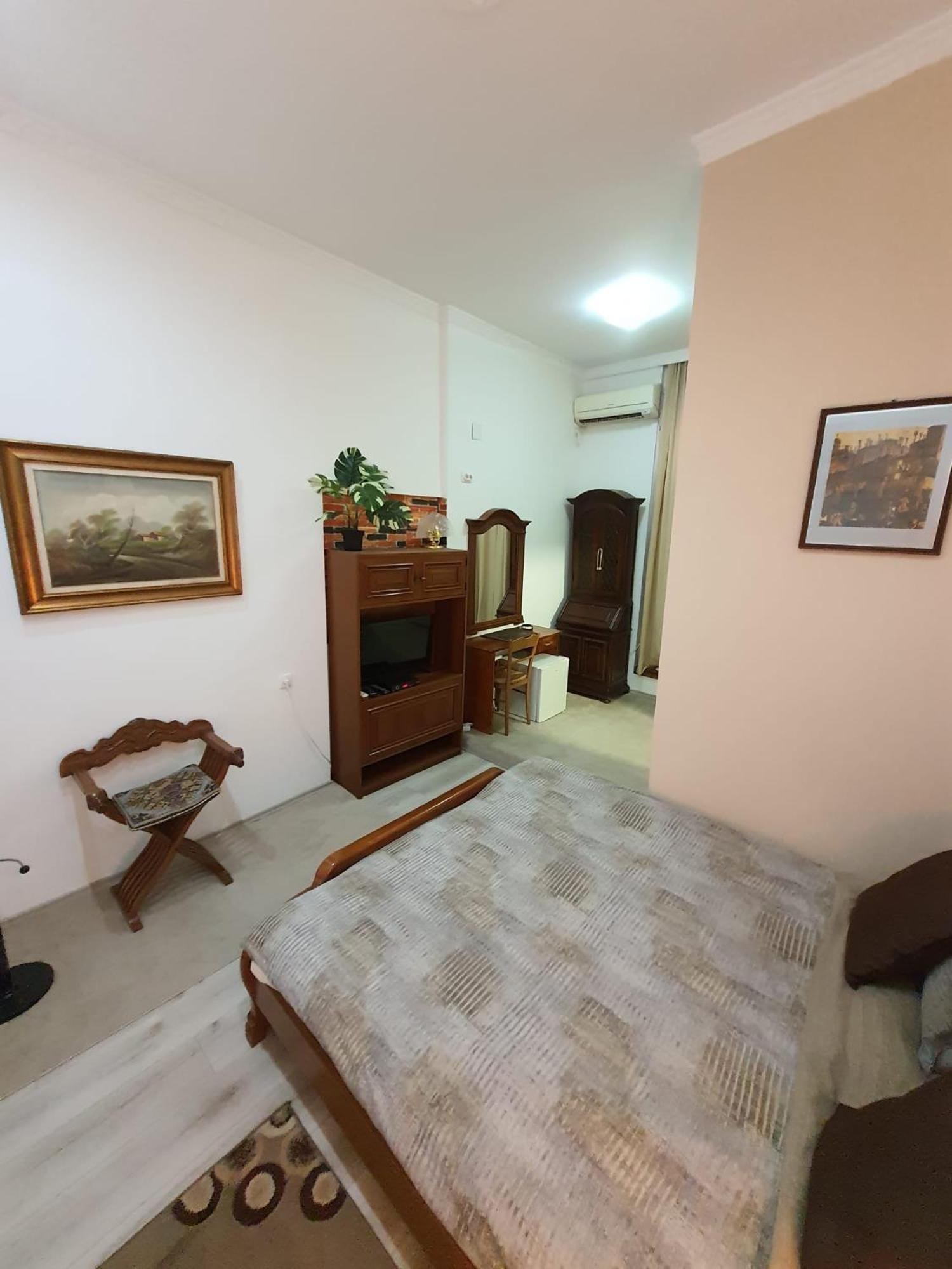 Prenociste Nikolas Grand Smederevo Zimmer foto