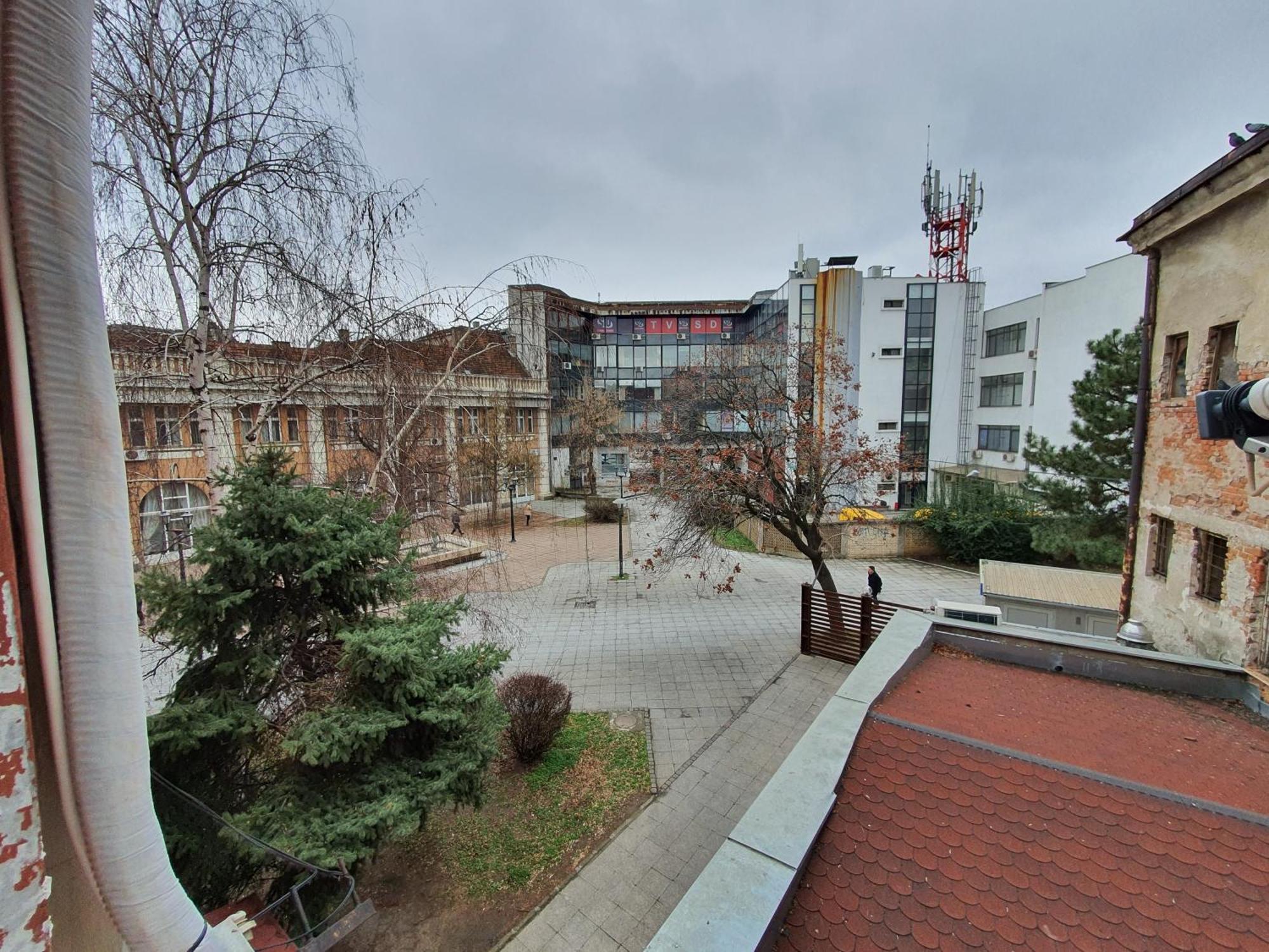 Prenociste Nikolas Grand Smederevo Zimmer foto