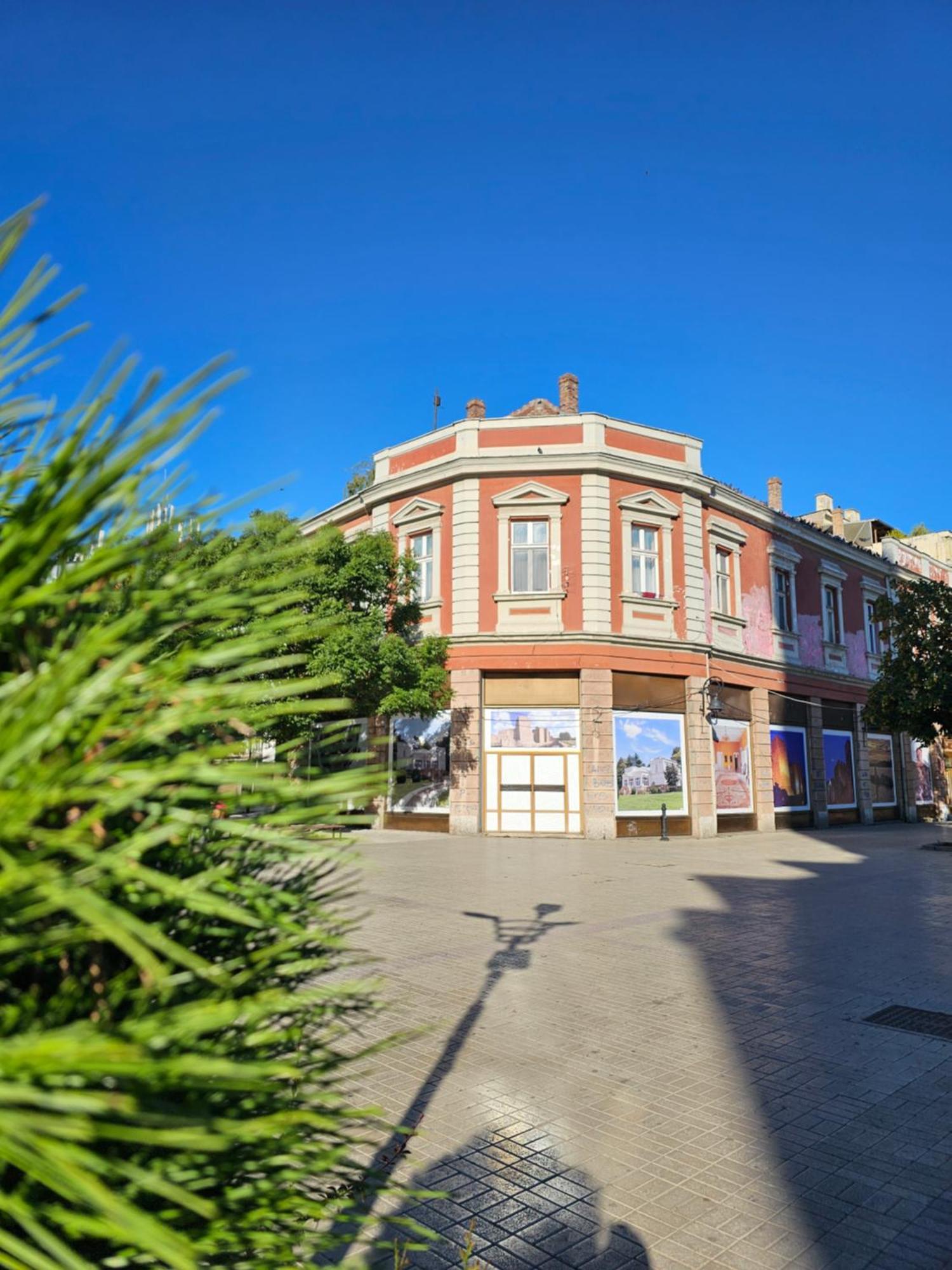 Prenociste Nikolas Grand Smederevo Exterior foto