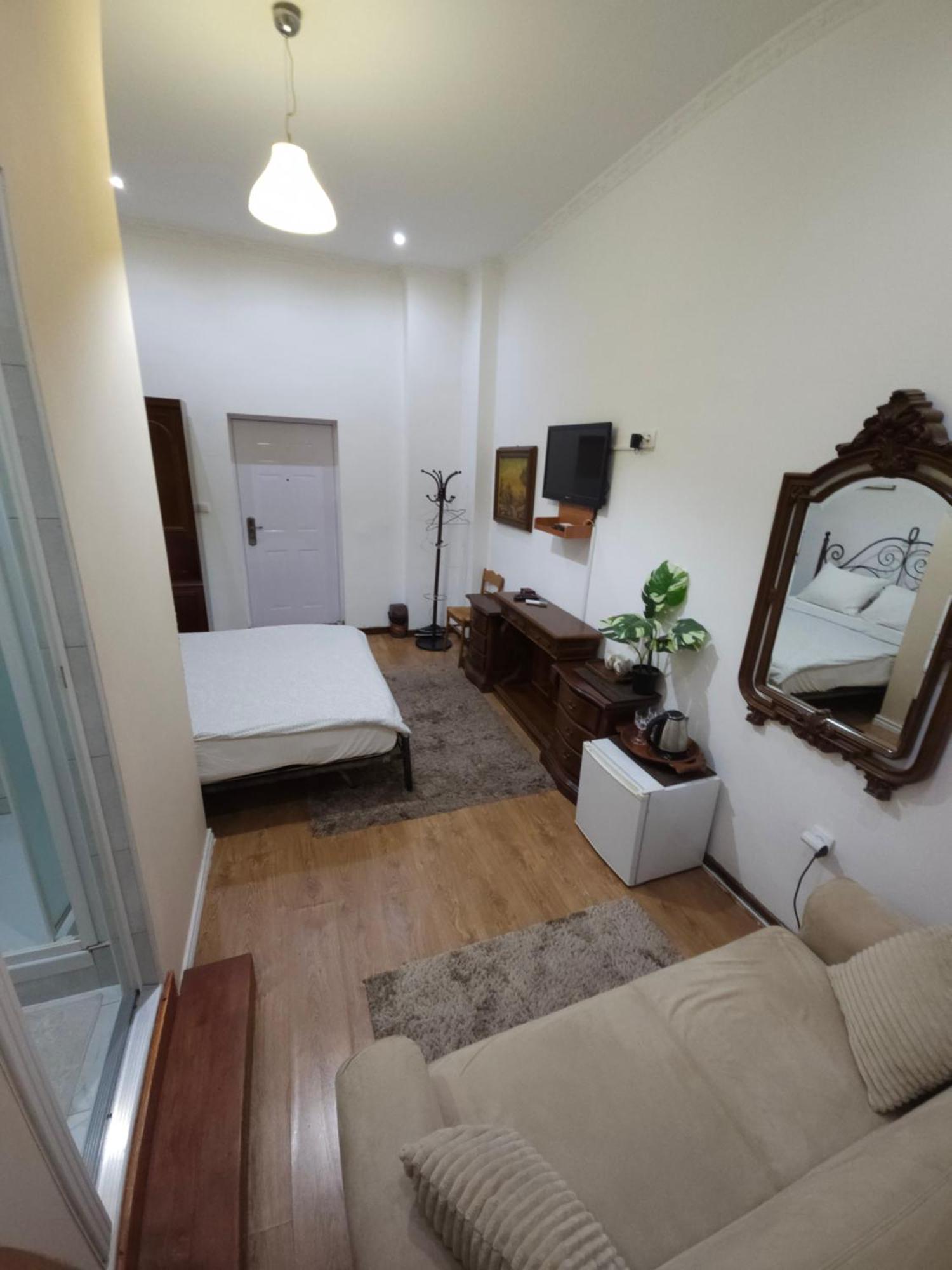 Prenociste Nikolas Grand Smederevo Zimmer foto