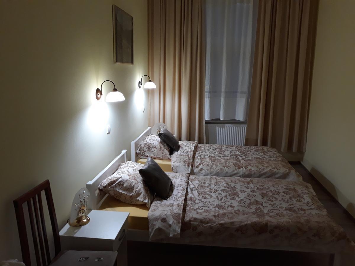Prenociste Nikolas Grand Smederevo Exterior foto