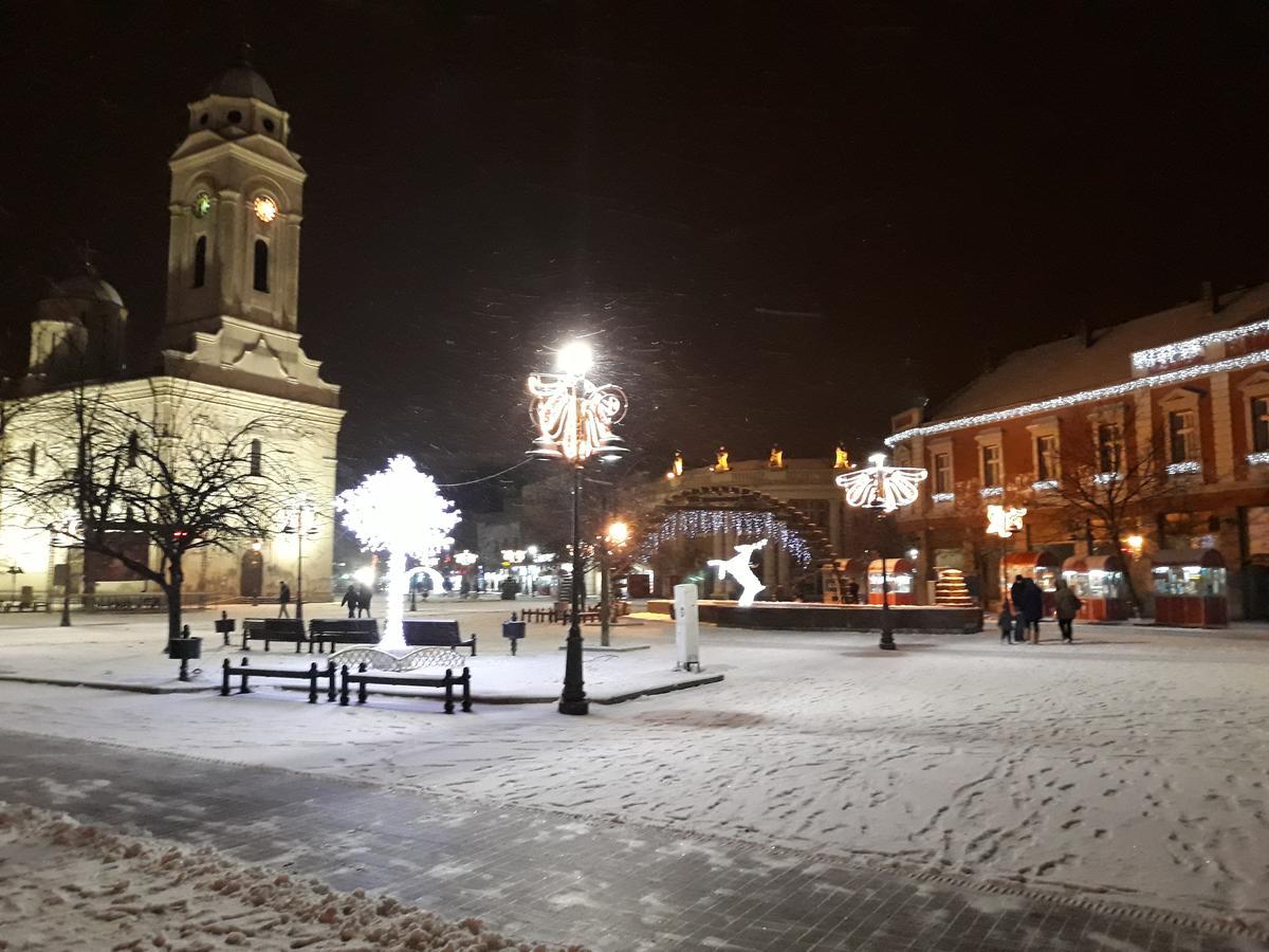 Prenociste Nikolas Grand Smederevo Exterior foto