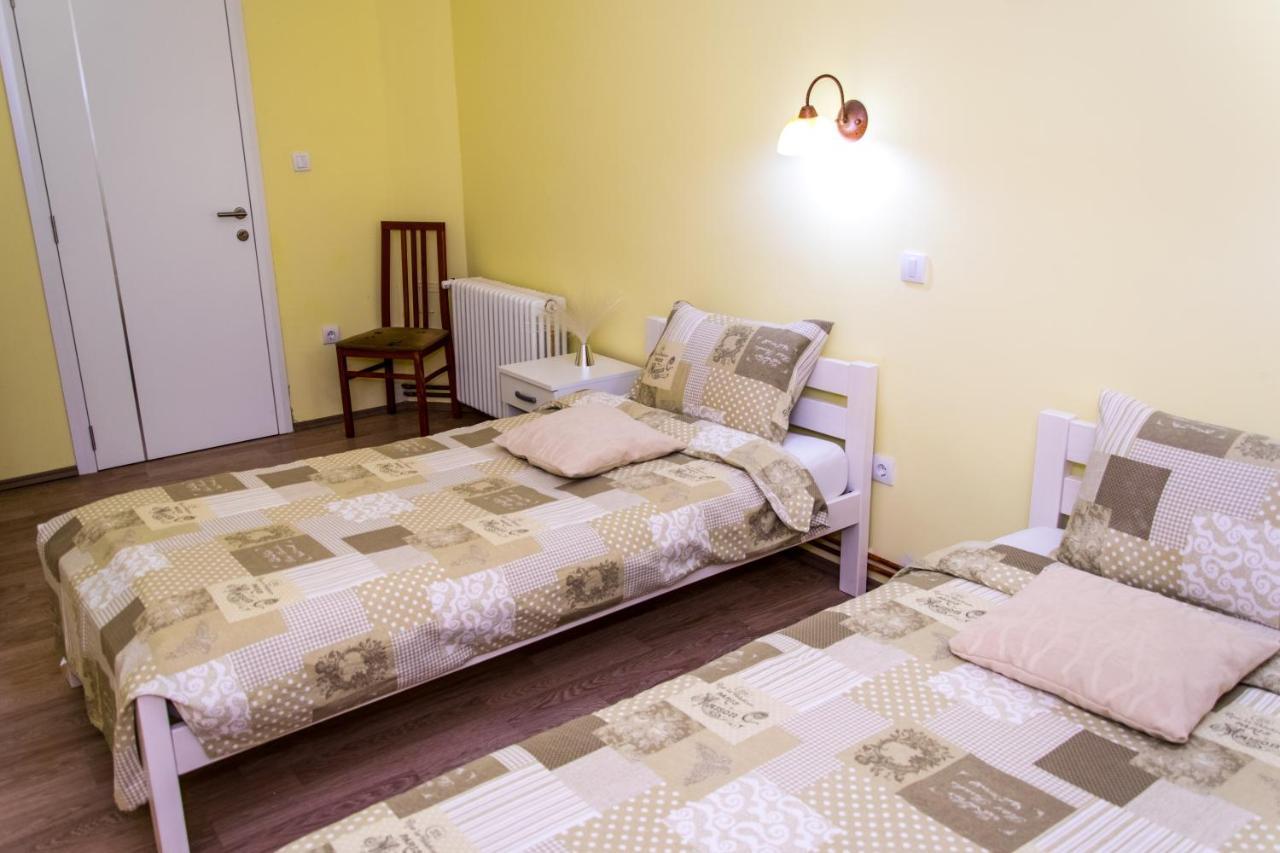 Prenociste Nikolas Grand Smederevo Exterior foto