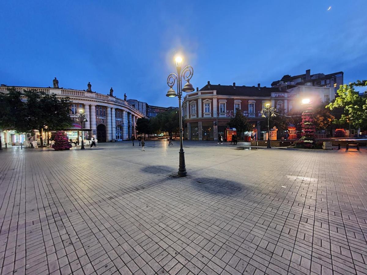 Prenociste Nikolas Grand Smederevo Exterior foto